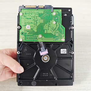 Hard Disk Interno SATA da <span class=keywords><strong>3</strong></span>,5 Pollici Ricondizionato, Usato per Computer e Videosorveglianza, HDD Desktop di Seconda Mano da 500GB - Product Image 2