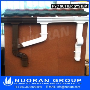 Servizio One-stop per la costruzione di alloggi in Cina Villa tetto in <span class=keywords><strong>Pvc</strong></span> <span class=keywords><strong>pluviali</strong></span> - Product Image 3