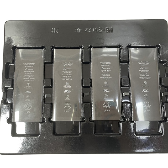 Batteries Factory Customization for iPhone Battery 8 8p Se X Xr Xs Max 11 12 13 Pro Mini Replacement Battery