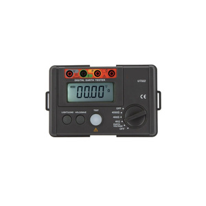 Digitale Aarde Grond Tes Ter AC Isolatieweerstand Spanningstester 0-400V Data Logging Lcd Backlight Ut522/521/512/501c/Ut272 + - Product Image 2