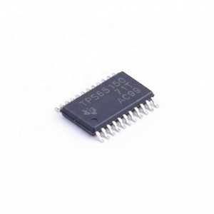 TPS65150PWPR HTSSOP-24-EP-4mm LCD <b>Driver</b> Ic Chip - Product Image 1