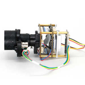 Módulo de Cámara IP con Reconocimiento Facial IA de 5MP ODM, Lente con Zoom Motorizado de 6-22 mm, IMX335, Enfoque Automático, Compresión H.265, Cámara NVR/<span class=keywords><strong>Micro</strong></span> <span class=keywords><strong>SD</strong></span> - Product Image 5