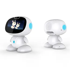 Educational Learning Kids Smart Early Intelligent Talking Toy Robot android tablet