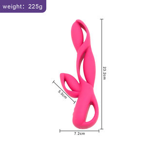 Hoogwaardige seksspeeltjes voor volwassenen met 10 masturbatoren voor vagina, borsten, clitoris, G-spot vibrator voor vrouwen, siliconen dildo's voor volwassenen. - Product Image 1