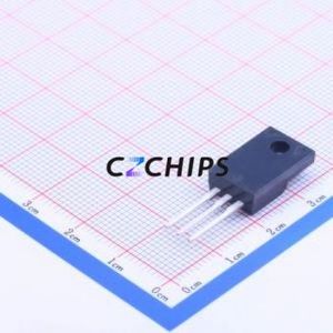 Original-Brand-new 4N70KL-MT-TF1-T Transistor TO-220F1 Transistor à effet de champ (MOSFET) - Product Image 2