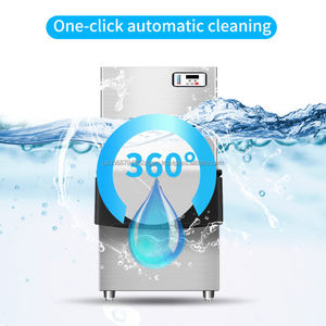 450kg <span class=keywords><strong>Ice</strong></span> Cube Maker <span class=keywords><strong>Ice</strong></span> Cube Máy làm thương mại <span class=keywords><strong>Ice</strong></span> Making Machine đối với đồ uống lạnh cửa hàng - Product Image 4