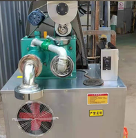 Machine de fabrication de nouilles de pomme de terre, facile à utiliser, riz frais, maïs, nouilles, marque de haricots mungo, chocolat, vermicelles