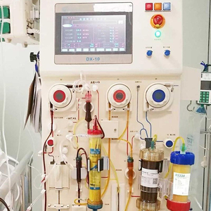 Máquina de Diálisis Sanguínea Médica para Hospital Máquina de Hemodiálisis Renal para Uso Humano - Product Image 6