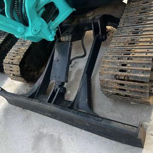 EPA CE certificado usado KOBELCO SK45 Original 4,5 Ton 0.35mÂ ³ Capacidad del cucharón 2018 Modelo 1000 Horas Excavadora sobre orugas sin cola - Product Image 4