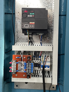 Machine à tricoter circulaire simple de trame de haute pile pour le textile de T-shirts informatisé avec la productivité élevée de moteur - Product Image 5