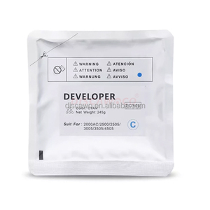 Développeur FC505C pour <span class=keywords><strong>Toshiba</strong></span> <span class=keywords><strong>E</strong></span> <span class=keywords><strong>STUDIO</strong></span> <span class=keywords><strong>2515AC</strong></span> 3015AC 3515AC 4515AC 5015AC Développeur Poudre CMJN Couleur - Product Image 2