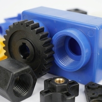 Pièces en plastique moulées par injection sur mesure de haute précision, autres produits en plastique, pièces moulées ABS PP, pièces en plastique moulées à bas prix