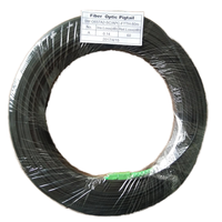 10M-300m kabel Fiber optik dalam ruangan Sc Upc jaket ganda 5.0mm kabel Patch serat