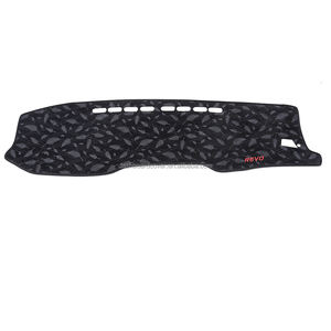 Accesorios para almohadilla de consola Anti-uv, cubierta para <span class=keywords><strong>salpicadero</strong></span> de <span class=keywords><strong>coche</strong></span> para Volkswagen Polo - Product Image 1