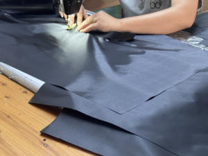 SANQIANG Erhöhtes Haustierbett Abnehmbares U-förmiges Design vom Boden Abgesetzt Fördert Erhöhten Luftstrom auf Allen Seiten des Erhöhten Hundebettes - Product Image 6