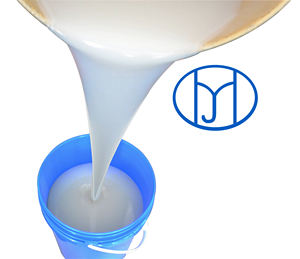 Silicona Líquida RTV2 para Moldes de Silicona Curada con Catalizador Libre, para Hacer Productos de Yeso con Silicona de Dos Partes - Product Image 2