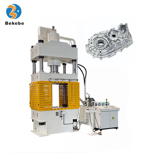Équipement de production de pièces métalliques moulées sous pression hydraulique de fabrication chinoise, production de pièces métalliques pour automobiles et motocyclettes - Product Image 1