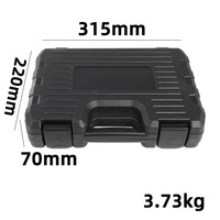 Outil de démontage supérieur de la tour d'amortisseur automobile, kit de retrait du support supérieur d'amortisseur, douille d'installation/extraction en caoutchouc