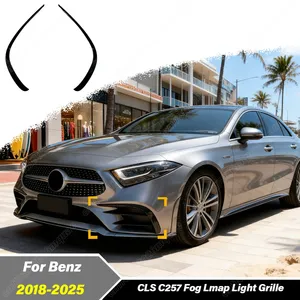 StarNav Pour Mercedes Benz CLS C257 300 300d 350d 400 AMG Line 2018 2019 2020 2021 2022 2023 2024 2025 Phare antibrouillard avant de voiture - Product Image 1