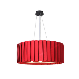 Chambre Personnalité Art Nordique Restaurant Amp Linéaire Pendentif Lampe Led Pour Décor Lustres Abat-Jour Feutre Lampe - Product Image 6