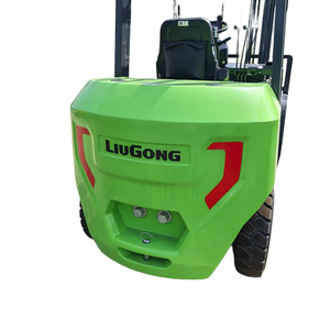 Montacargas eléctrico Liugong E35 de alta eficiencia, 3.5 toneladas, máquina de construcción en excelentes condiciones, ¡GRAN OFERTA! Cumple con las normas de emisión EPA. - Product Image 4