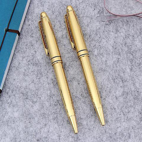 Gold Pen Manufacturers Craft Luxury Stationery Solutions