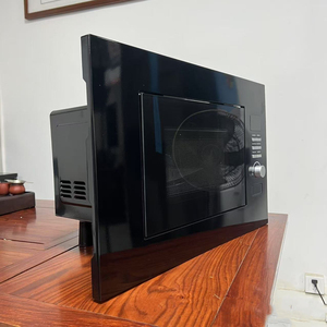 Household 20 Liter Built In Microwave Oven Compact Size For Cabinet Installation Multi Cooking Mode For Global Sale - Product Image 2
