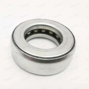 Pabrik langsung bantalan dorong bantalan engsel Mini kecil 8mm 10mm 12mm 15mm