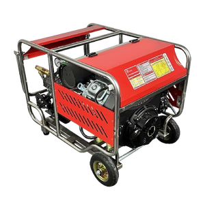 Pompe hydraulique à diaphragme à trois cylindres YPB7.2-5, pompe à incendie mobile portable haute pression - Product Image 5