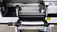 Impresora UV DTF A3 2026, Impresora de Etiquetas Personalizadas, Máquina de Impresión de Etiquetas DIY, Impresora de Logotipos con Cabezal F1080 para Papel de Regalo