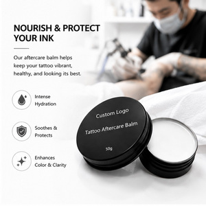 Fashion High Concentration Tattoo Balm, Split Packaging Different <b>Weights</b>, Custom Logo Tattoo Aftercare Balm - Product Image 5