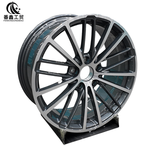 Nouvelles jantes en alliage d'aluminium FX de 16/17/18/19/20/21 pouces, 5x100 5x127, design multi-rayons, adaptées à la Buick GL8 - Product Image 3