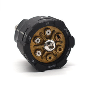 Chorro de agua multifuncional para lavado de coche, 4000 PSI, arandela de alta presión, 6 en 1, boquilla de pulverización ajustable, conexión rápida de 1/4 pulgadas - Product Image 1