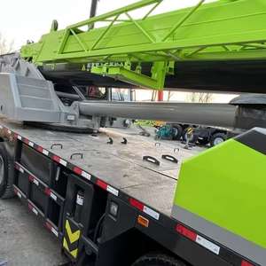 Grue hydraulique sur camion SanyY/ZOOMLION/X-C-M-G  QY50V  50 tonnes d'occasion/neuve, grue mobile sur camion neuve de 100 tonnes, hydraulique de flèche à vendre - Product Image 5