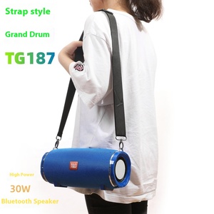 Tg187 Di Động Cho <span class=keywords><strong>Bluetooth</strong></span> Loa Âm Thanh Cao Chất Lượng Kép Màng Loa Siêu Trầm Không Thấm Nước Ngoài Trời Thiết Kế Plug-Trong T Cuộc Gọi Thẻ - Product Image 2