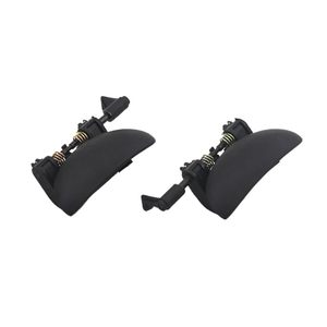 Poignée extérieure de voiture Tetured Black 9101L2 9101L3 9101L4 9101L5 Poignée de porte extérieure pour <span class=keywords><strong>Peugeot</strong></span> <span class=keywords><strong>206</strong></span> 1998-2006/207 2009-2015 - Product Image 3