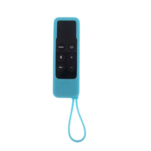 La meilleure vente de vente spéciale s'applique au couvercle de télécommande en silicone pour <span class=keywords><strong>Apple</strong></span> <span class=keywords><strong>TV</strong></span> et s'applique également à <span class=keywords><strong>Apple</strong></span> 4K <span class=keywords><strong>TV</strong></span> - Product Image 3