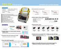 Yikai — Machine automatique de découpe de clés au Laser, fonctionne également pour les clés de voiture, découpe de Code, vente