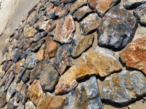 Giá rẻ gỉ <span class=keywords><strong>Slate</strong></span> điên lát đá <span class=keywords><strong>flagstone</strong></span> - Product Image 2
