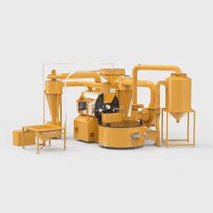 Air Cafe con venta al por mayor 12k 25kg 0,5 kg Industrial 7,5 kg LGS <span class=keywords><strong>Probat</strong></span> 60kg 15kg Calidad VNT De <span class=keywords><strong>5kg</strong></span> Tostador de café Tutkish - Product Image 1