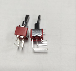 Công Tắc Bật Tắt Hai Lỗ Trên Máy Tính Góc Vuông Thẳng Đứng - Product Image 1