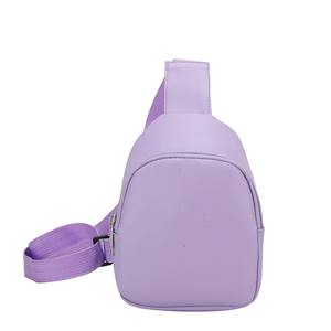 Enfants <span class=keywords><strong>à</strong></span> la mode Messenger Sacs Bébé Filles Mignon PU <span class=keywords><strong>Sac</strong></span> <span class=keywords><strong>À</strong></span> Bandoulière Couleur Unie Bandoulière Sacs <span class=keywords><strong>À</strong></span> <span class=keywords><strong>Main</strong></span> - Product Image 4