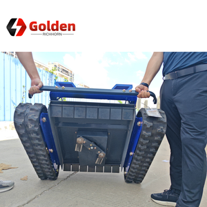 ספק ישיר של מכסחות דשא רובוטיות, מכסחות דשא חשמליות ובנזין, מכסחות דשא זחלניות עם שלט רחוק. - Product Image 4