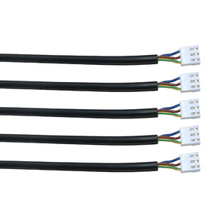 Заводская OEM Jst ph 2,0 гнездовая печатная плата штекер Eh 2,5 мм 0,8 мм Xh 2 3 4 5 6 7pin Vh разъемы Jst кабельный жгут - Product Image 4