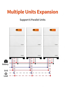 5KW 10kw <b>Home</b> Photovoltaic Energy Storage <b>Power</b> Generation System Stackable Full Set <b>Solar</b> <b>Generator</b> <b>for</b> <b>Home</b> - Product Image 6