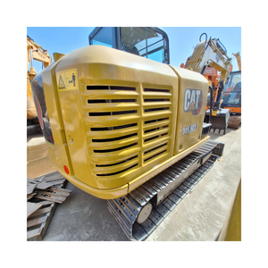 Equipo pesado, excavadora usada de 5 toneladas, Cat 305.5E2, máquina pequeña en buen estado, alta calidad, en oferta. - Product Image 6