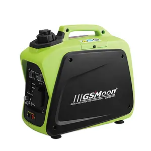 Fuelless Portable Silent 800 watt Mini Small Gasoline Electricity Generators for Home (CE EPA EU-V RoHS)