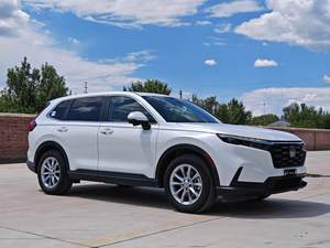 <span class=keywords><strong>Honda</strong></span> CR-V <span class=keywords><strong>2023</strong></span> 240 Turbo Blanco en Buen Estado, 1.5t, Dos Ruedas Motrices, 7 Plazas, en Venta - Product Image 3