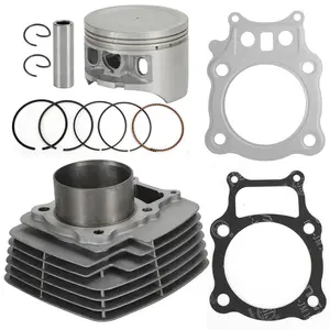 NP NUEVO PULSATION ATV UTV piezas para Honda TRX350 TRX 350 Kit de reparación de cilindro 78,5mm