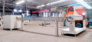 Tự động PVC nhựa Dây máy sơn hoạt động đơn giản cho lớp phủ kim loại máy móc - Product Image 6